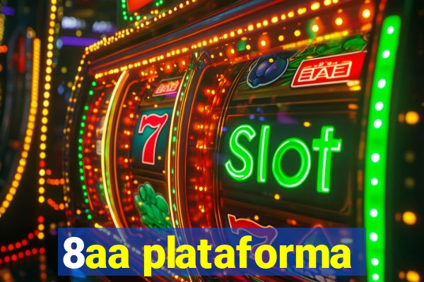 8aa plataforma